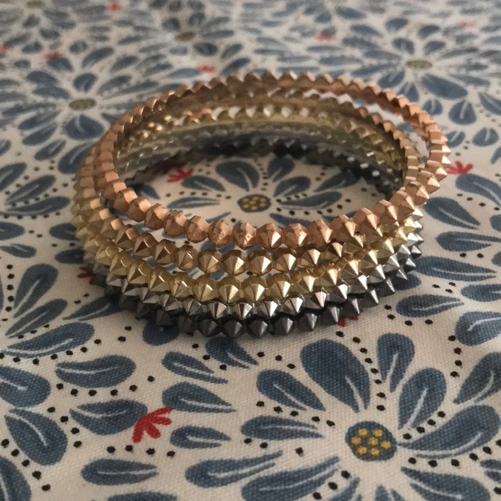 Kendra Scott Remy bangle set